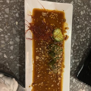 DOMU - Dr. Phillips - Sichuan Cucumbers - Ramen Near Me - Orlando, Florida DOMU - Dr. Phillips - Sichuan Cucumbers - Ramen Near Me - Orlando, Florida