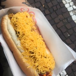 Hot Dog Time - TEXAS HOTDOG