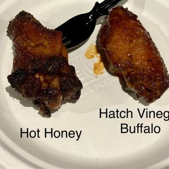 Pig Beach BBQ - Smoked Wings - Barbeque Near Me - Astoria, New York