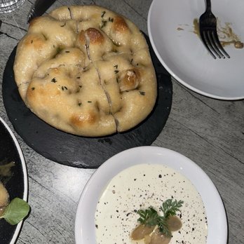Bar Becky - Scratch Foccacia - Italian Near Me - Long Beach, California