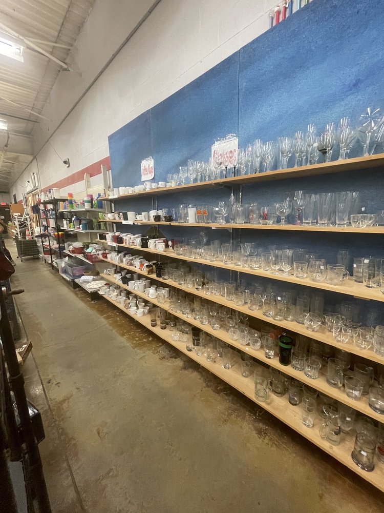 ANN ARBOR PTO THRIFT SHOP 57 Photos & 65 Reviews 2280 S Industrial