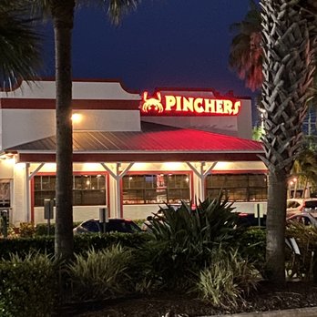 Pinchers - Seafood Near Me - Marco Island, Florida