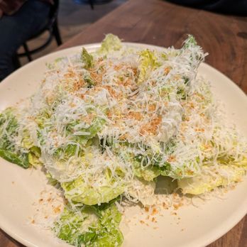 Bettina - Ceasar salad - Pizza Near Me - Santa Barbara, California Bettina - Ceasar salad - Pizza Near Me - Santa Barbara, California