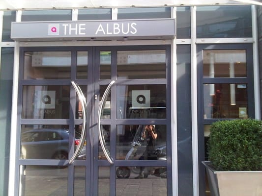 The Albus - Boutique Hotel Amsterdam Centrum by null