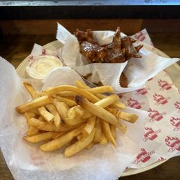3 Piece Wing Combo