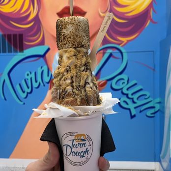 Turn Dough - Ice Cream & Frozen Yogurt Near Me - Los Angeles, California Turn Dough - Ice Cream & Frozen Yogurt Near Me - Los Angeles, California