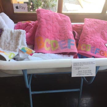 Fairhope Soap - Adorable towels! - Cosmetics & Beauty Supply Near Me - Fairhope, Alabama Fairhope Soap - Adorable towels! - Cosmetics & Beauty Supply Near Me - Fairhope, Alabama
