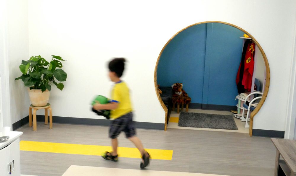 The Storybook School - childcare center in San Francisco, CA