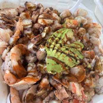 La Reveliada - Torre imperial, even looking at the picture my mouth waters. - Tacos Near Me - Las Vegas, Nevada
