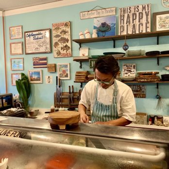 1054Togoshi - Sushi chef - Sushi Bars Near Me - Kihei, Hawaii