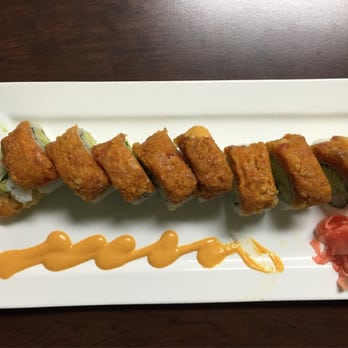 VIPS Sushi - Sunrise roll - $7.99 - Japanese Near Me - Toronto, Ontario VIPS Sushi - Sunrise roll - $7.99 - Japanese Near Me - Toronto, Ontario
