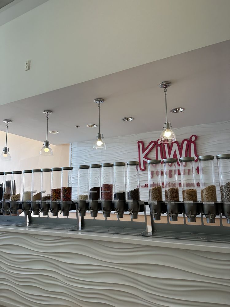 KIWI YOGURT Updated October 2024 35 Photos & 58 Reviews 250 Plaza