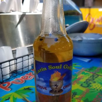 Latin Soul Grille - Food Trucks Near Me