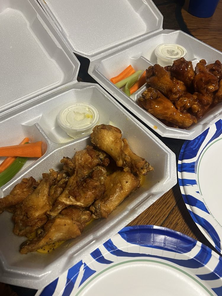 Buffalo Wings