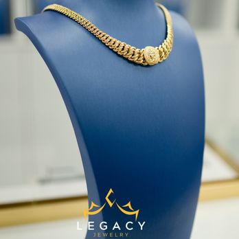 Legacy Jewelry - Jewelry Near Me - Hialeah, Florida