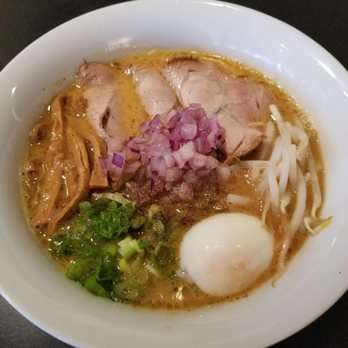 Tsurumen 1000 - Paitan Chicken - Heavier Shoyu - Ramen Near Me - Somerville, Massachusetts Tsurumen 1000 - Paitan Chicken - Heavier Shoyu - Ramen Near Me - Somerville, Massachusetts