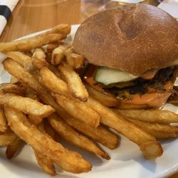 Ace’s Clubhouse Bar & Grill - Ace's smashburger