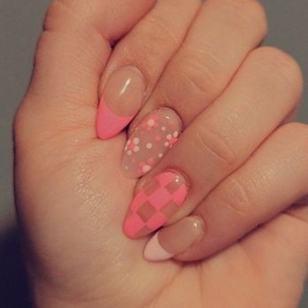 Luray Nails - What I asked for :) - Nail Salons Near Me - Vienna, Virginia