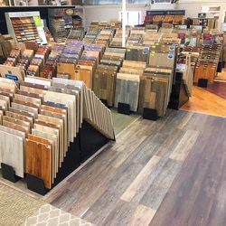 Legacy Flooring - SHOWROOM