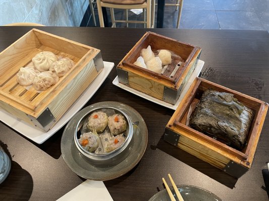 Xian Sushi and Noodle San Marcos by null
