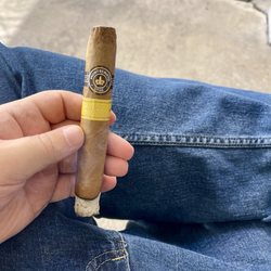 Liberty Tobacco - Montecristo Classic Series