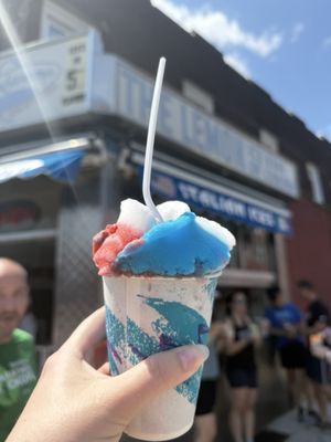 Benfaremo- The Lemon Ice King Of Corona by null