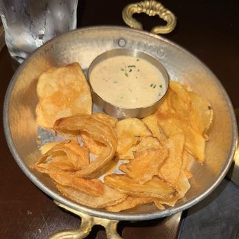 D.PRIME Steakhouse - Chips & dip - Steakhouses Near Me - Detroit, Michigan D.PRIME Steakhouse - Chips & dip - Steakhouses Near Me - Detroit, Michigan