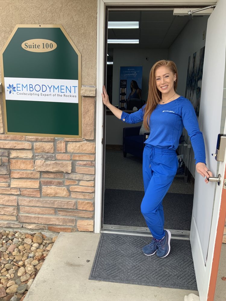EMBODYMENT - CoolSculpting Expert Of The Rockies Logo