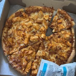 Wareham House Of Pizza - Buffalo Chicken Pizza