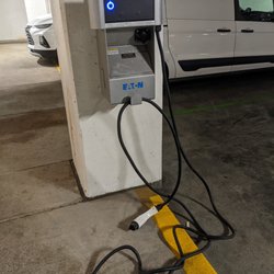 EV Charging Station - EV Charging Station, 2222 South Blvd, Charlotte