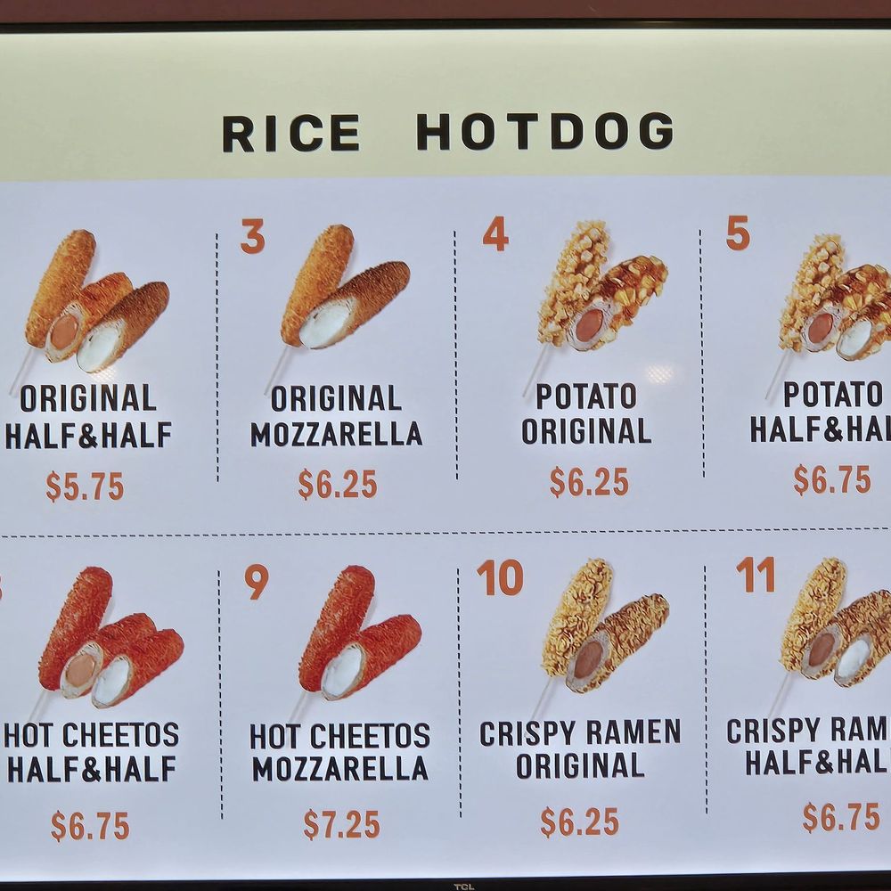 Mochinut Kalamazoo - Hot dog menu - Bubble Tea Near Me - Kalamazoo, Michigan Mochinut Kalamazoo - Hot dog menu - Bubble Tea Near Me - Kalamazoo, Michigan