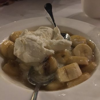 Jules@Market - Bananas Foster - New American Near Me - Bristol, Pennsylvania