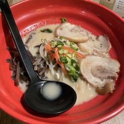 Hakataya - Tonkotsu Ramen