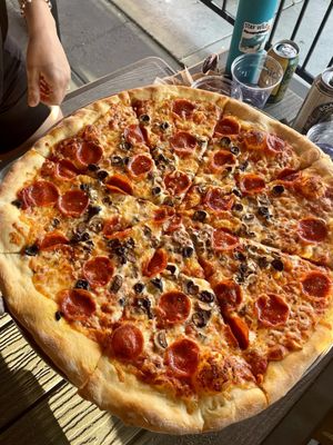 Jersey Boys Pizzeria by null