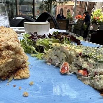 Saltine - Lobster quiche - Seafood Near Me - Norfolk, Virginia Saltine - Lobster quiche - Seafood Near Me - Norfolk, Virginia