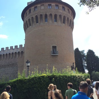 Giardini dei Vaticano - guest house at the vatican (George W. Bush stayed there) - Parks Near Me - Rome, RM
