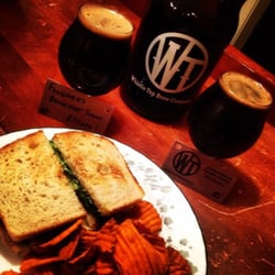 Whistle Top Brew Company