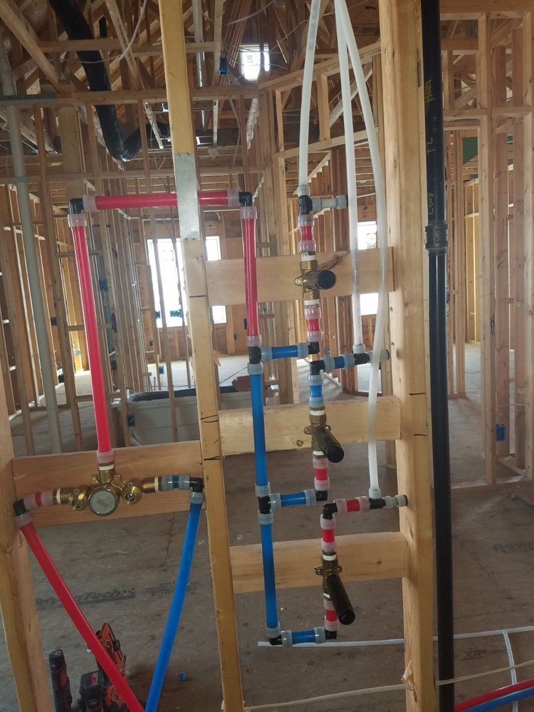 Slide of Zam Bam Plumbing