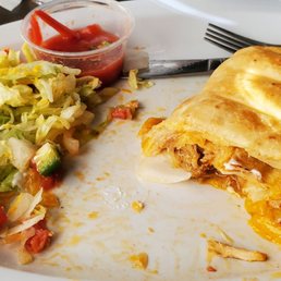 Chicken Chimi