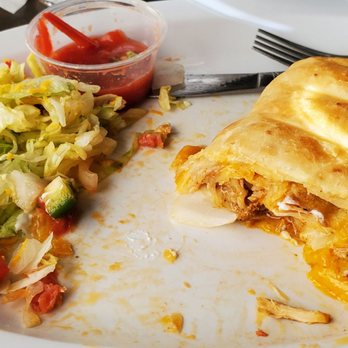 Slick Willie's - Chicken Chimi... so good - New American Near Me - South Milwaukee, Wisconsin Slick Willie's - Chicken Chimi... so good - New American Near Me - South Milwaukee, Wisconsin