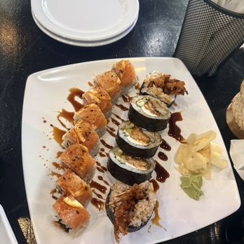 Zap Zap Sushi - Sushi Bars Near Me - Akron, Ohio