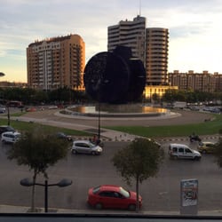 Gimnasio avenida cortes valencianas