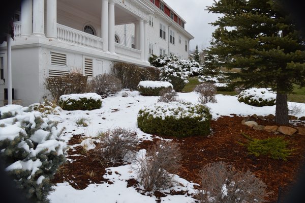 The Stanley Hotel by null