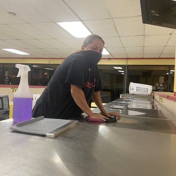 Super Wash N Dry - Leonor is very nice, she is hard working. Since I came here to wash. Leonor keeps this place very clean. She is full of energy. - Laundromat Near Me - Downey, California Super Wash N Dry - Leonor is very nice, she is hard working. Since I came here to wash. Leonor keeps this place very clean. She is full of energy. - Laundromat Near Me - Downey, California
