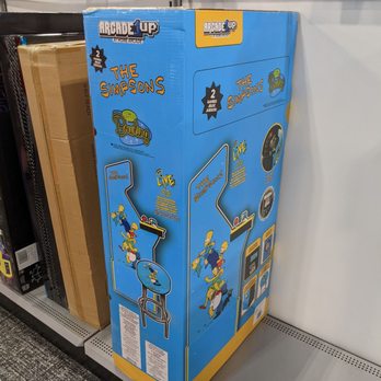 Best Buy - Eagan - The Simpsons arcade game - Electronics Near Me - Eagan, Minnesota Best Buy - Eagan - The Simpsons arcade game - Electronics Near Me - Eagan, Minnesota
