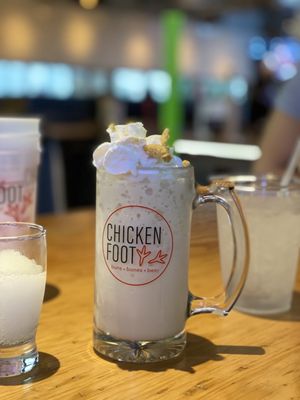 Chicken Foot by null