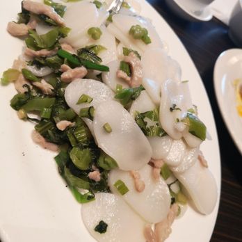 Asian Legend - Fried rice cakes. - Chinese Near Me - Toronto, Ontario