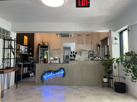 Blac Flamingo Coffee by null