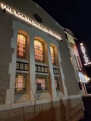 Rubicon Theatre Company by null
