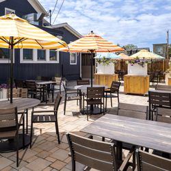 Hummingbird Lounge - The Garden at Hummingbird Lounge